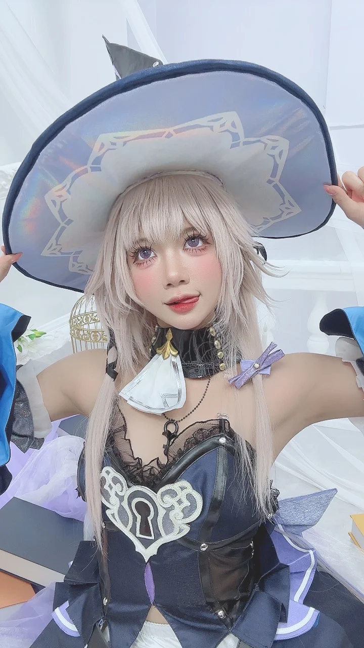 PoppaChan - The Herta [114P,10V-1GB] tg@simisebaisi 【丝足阁】013.webp